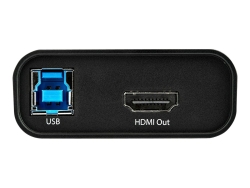 Startech HDMI To USB-C/Usba/TB3 Audio And Video Capture Device, 1080P, 2YR UVCHDCAP
