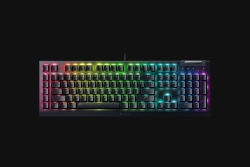 Razer BlackWidow V4 X-Mechanical Gaming Keyboard (Yellow Switch)-US Layout-FRML RZ03-04701800-R3M1