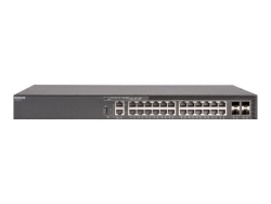 Ruckus 24-Prt Mg Poe 4X25G SFP28 ICX8200-24ZP