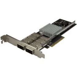 Server Nic Card 40G Dual-Port Qsfp+ PEX40GQSFDPI