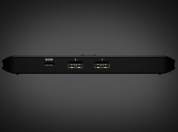 Aten Essential 2x4 USB 2.0 Sharing Switch, Sharing Of Four USB Peripherals At 480 Mbps Between Two PCs At A Press Of The Pushbutton. US4224-AT
