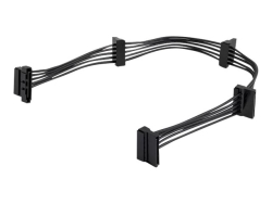 Startech.Com 4X Sata Power Splitter Adapter Cable - 4 Sata Power Cable, Ltw PYO4SATA