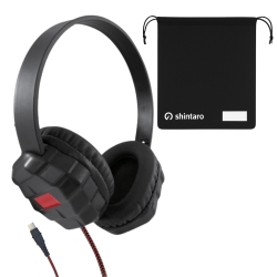 Shintaro Rugged Kids Usb-c Headset SH-131V2