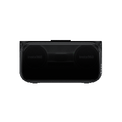 INSTA360 Mic Pro Transmitter With Receiver (2TX+1RX),1YR MICPRO01