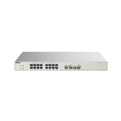 Ruijie Reyee 16P Multi Gig L2+ Switch - 12 Poe+ & 4 Poe++(370W)-16X 2.5G + 4X 10G SFP+.5YR RG-NBS3300-16MG4XS-HP