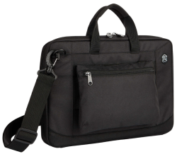 Stm (Ace Always-On Cargo) Laptop Shoulderbag, Fits Up To 14", Black , 3YR Wty STM-117-176M-01