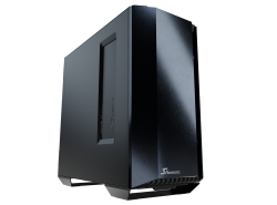 Seasonic Syncro Q704 Aluminum Case With Syncro Dgc-750 750W 80 Plus Gold Psu & Connect Module Red Dot Award Winner 2021 CASSEAQ704DGC7501