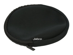 Jabra Neoprene Zip Pouch - Suits Most HEADSETS,10PCS 14101-31