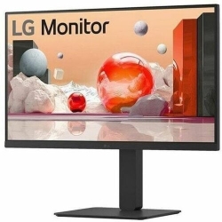LG 27Ba850-B 27" Full Hd Ips LCD Monitor - Hdmi, DislpayPort, Usb-c Daisy Chain, Rj-45 - Full Hd WebCam - Speakers - 3 Year Warranty 27BA850-B