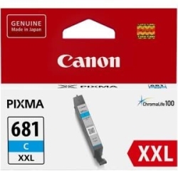 CLI681XXLC Cyan CLI681XXLC