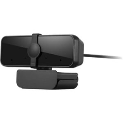Lenovo Essential Webcam - 2 Megapixel - Black - USB 2.0 - 1 Pack(s) - 1920 X 1080 Video 4XC1B34802