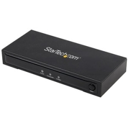 StarTech.com S-Video Or Composite To Hdmi Converter With Audio - 720p - Ntsc & Pal - Analog To Hdmi Upscaler - Mac & Windows (VID2HDCON2) - Use The Converter To Convert S-Video Or Analog Composite To Hdmi - Supporting Resolutions Up To 720p, This Av To H