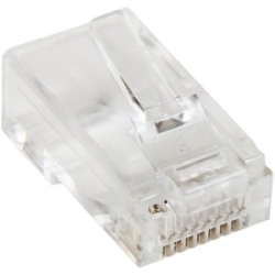 Cat5e RJ45 Modular Plug Connector 50 Pkg CRJ4550PK