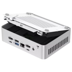 Asus NUC15 Pro+ Intel Core Ultra 7 265H VPro Barbone Kit With Au Cord RNUC15CRSV700004I