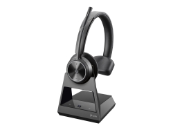 HP Poly Savi Office 7310 Oth Wireless Uc Mono Dect Headset W/Charge Base, Pc/Deskphone 8D3G3AA