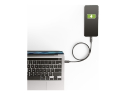 Startech 50cm T/Bolt 4 Cable, 40Gbps, 100W Pd, Intel Certified 2 Yr TBLT4MM50CM