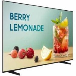 Samsung Be75Fx-H 75" LCD Digital Signage Display - 16 Hours/ 7 Days Operation - High Dynamic Range (Hdr) - 3840 X 2160 - 2160p - USB - HDMIWireless LAN - Bluetooth - Ethernet - Tizen - Black, Titan Gray LH75BEFHVGWXXY