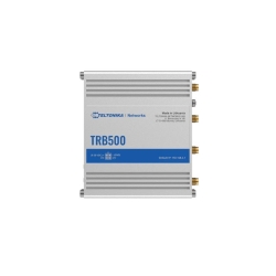 Teltonika | TRB500 | 5G Lte Cat 20 Industrial Gateway, Backwards Compatible With 4G (Lte Cat 20) And 3G TT.TRB500