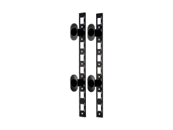 APC (AR8443A) Vertical Fiber Organizer AR8443A