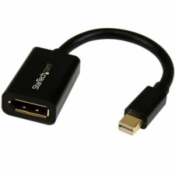 6in Mini DP To DP Cable MDP2DPMF6IN