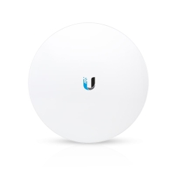 Ubiquiti 5GHz AirFiber Dish 23dBi Slant 45 Degree Signal Angle For Optimum Interference Avoidance, Universal Pole Mount, Weatherproof AF-5G23-S45