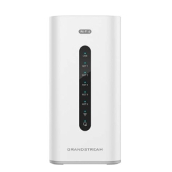 Grandstream GCC6010W All-in-one Networking And Communications, Built-in Dual-band Wi-Fi 6 Access Point, Quad-core Arm CA53, 2.0 GHz GCC6010W
