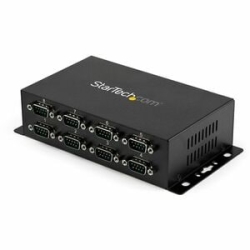 8 Port USB To DB9 RS232 Serial Adapter ICUSB2328I