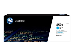 HP 659X Cyan Toner - High Yield For M776 Series W2011X