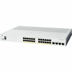 Catalyst 1300 24-port Ge PoE 4x10G Sfp+ C1300-24P-4X