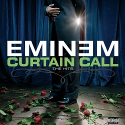 Eminem Curtain Call - Double Vinyl Album UM-9887896