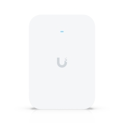 Ubiquiti U7 Pro Xg Wall, Wall-Mounted 6 GHz-Ready WiFi 7 Ap, 1/2.5/10 GbE Support. U7-Pro-XG-Wall