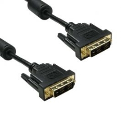 2m DVI-Digital To Dvi Digital M-m. Single Link Cable 4DVIDMM2-SGL