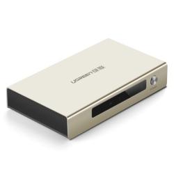 UGreen Hdmi 1*2 Amplifier Splitter Zinc Alloy 40276 ACBUGN40276