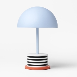 Printworks Portable Lamp - Riviera - Stripes PW-00589