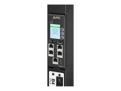 APC (APDU11350ME) Netshelter Rack Pdu Advanced, METERED,3PH, 415V, 30A, 48 Outlet APDU11350ME