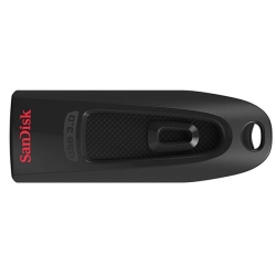 SanDisk Ultra CZ48 64G USB 3.0 Flash Drive (Sdcz48-064G) FUSSAN64GCZ48U31