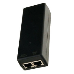 Cambium PoE Gigabit Dc Injector, 15W Output At 30V, Energy Level 6 Supply N000900L001D