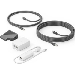 Cat5E Kit For Logitech Tap - Graphite 952-000019