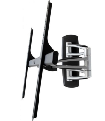 Atdec Full Motion Display Wall Mount, Up To 65KG, Vesa Up To 800x500, 10 Yr Wty TH-3270-UFM