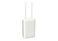 IP67 Rated Dust & Water Resistant Outdoor AC1200 802.11ac Wireless Ap With High Tx Power Up To 25dBm, 2 X Omni-directional Antennae, 1 X Gigabit LAN Port With PoE-PD Port, 2 X Physical VLANs, And Support VigorACS 2/3 VigorAP 918R