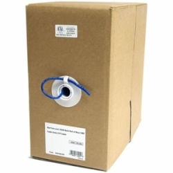 1000ft Bulk Roll - Cmr Cat5e Solid Cable WIRC5ECMR