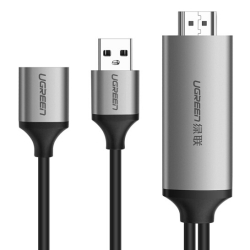 UGreen USB To Hdmi Digital Av Adapter 50291 ACBUGN50291