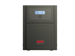 APC Easy UPS (Smv), 3000VA,IEC(6), USB, LCD, Tower, 2YR Wty SMV3000CAI
