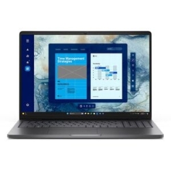 Dell Pro 16 PC16250 - 16in Fhd+ (1920x1200) - Ultra 5 235U - 16GB (1x16GB) - 512GB SSD - Fhd IR Camera - Windows 11 Pro - 3Y Onsite + Free 3Y Prosupport Upgrade BTP105_PC16250_AU3Y+3YPS