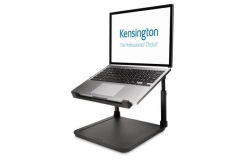 Kensington Smartfit Laptop Riser, For Up To 15.6" Notebooks, Tilt, Black 52783