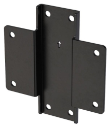 Atdec Rail To Pole Collar Attachment Adb-rpp