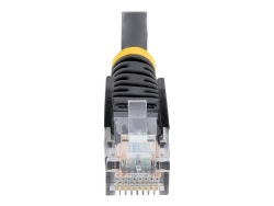 Startech.Com 5M CAT5E Snagless RJ45 Utp Patch Cable (M/M), Black 45PAT5MBK