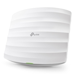 TP-Link EAP225 Omada AC1350 Wireless Mu-Mimo Gigabit Ceiling Mount Access Point, Seamless Roaming, Poe, Band Steering EAP225