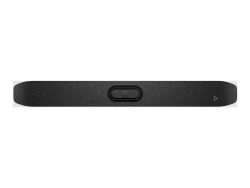 HP Poly V12 USB Bar, Webcam Mount Inc *No Psu* - Psu Options (B92SVAA) Or (B5NH6AA) A9DD8AA