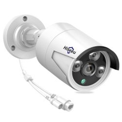 Hiseeu HB612P H.264 2MP PoE Ip Camera ELEHISHB612P